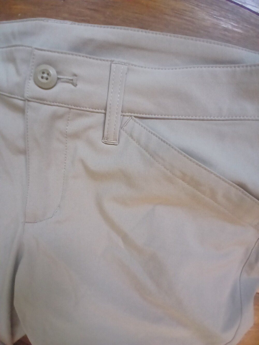 Eddie Bauer Women's Adventure Capris Sz 6 - Picture 2 of 6